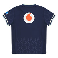 Scotland 26/27 Home Box Kids Rugby Shirt