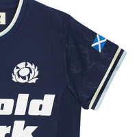 Scotland 26/27 Home Box Kids Rugby Shirt