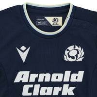 Scotland 26/27 Home Box Baby Rugby Shirt