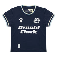 Scotland 26/27 Home Box Baby Rugby Shirt
