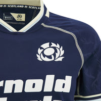 Scotland 26/27 Home Womens Rugby Shirt