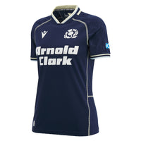 Scotland 26/27 Home Womens Rugby Shirt