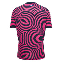 Scotland 26/27 Warm Up Rugby Shirt