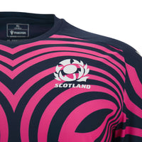 Scotland 26/27 Warm Up Rugby Shirt