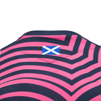 Scotland 26/27 Warm Up Rugby Shirt
