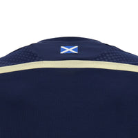 Scotland 26/27 Rugby Training Poly Sleeveless Shirt