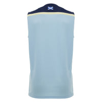 Scotland 26/27 Rugby Training Poly Sleeveless Shirt