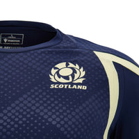 Scotland 26/27 Rugby Training Poly Shirt