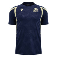 Scotland 26/27 Rugby Training Poly Shirt