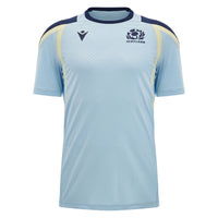 Scotland 26/27 Rugby Training Poly Shirt