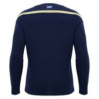 Scotland 26/27 Rugby Training Long Sleeve Poly Shirt