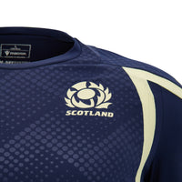 Scotland 26/27 Rugby Training Long Sleeve Poly Shirt