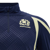 Scotland 26/27 Rugby Training 1/4 Zip Top