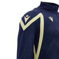 Scotland 26/27 Rugby Training 1/4 Zip Top