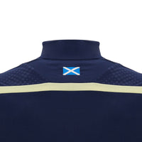 Scotland 26/27 Rugby Training 1/4 Zip Top