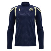 Scotland 26/27 Rugby Training 1/4 Zip Top