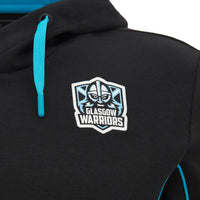 Glasgow Warriors 26/27 Cotton Travel Hoody