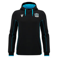 Glasgow Warriors 26/27 Cotton Travel Hoody