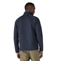 Men's Better Sweater 1/4 Zip Fleece