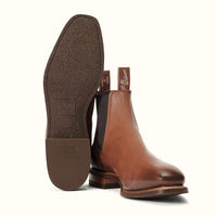 Burnished Comfort Craftsman Boots