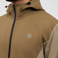 Water Resistant District Track Jacket