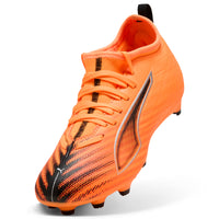 Ultra 6 Match FG/AG Jnr Football Boots