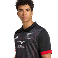 Maori All Blacks 25 Home Rugby Shirt
