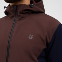 Water Resistant District Track Jacket