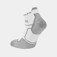 Twin Skin Socklet Med Running Socks