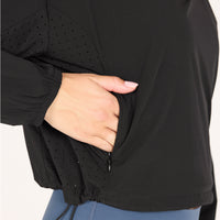 Women's Sharma Half Zip