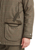 Ptarmigan Tweed Classic Coat