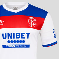Rangers 25/26 Away Football Shirt