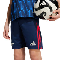 Arsenal 25/26 Away Football Shorts Jnr