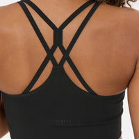 Women's Foan V4 Seamless Sports Bra