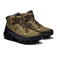 Cloudrock Mid Waterproof Hiking Boots