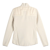 Holma Quilt Hybrid Golf Jacket Womens