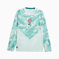 Portugal 26 Away L/S Football Shirt