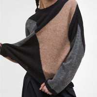 Sabrina Knitted Jumper Womens