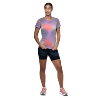 Tech Golden Hour Running Tee Womens