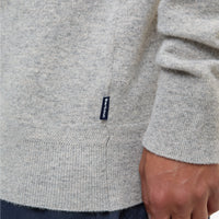 Waterbury Half Zip Sweater