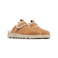 Women's Viibe Suede Cozy Clog