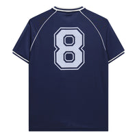 1982-85 (No.8) Retro Football Shirt