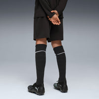 Man City 25/26 Away Football Shorts Jnr