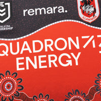 Dragons Indigenous 2025 Rugby Shirt