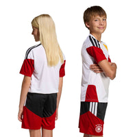 Germany 26 Training Football Jersey Jnr