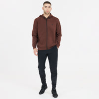 Taro Technical Full-Zip Hoody