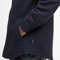 Marlow Tailored Wool Blend Overshirt