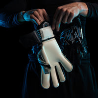 Nitromax Futur3Now Highlighter Jnr Goalkeeping Gloves