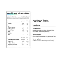 Crealyte Gummies 200g