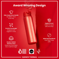 Insulated Steel Water Bottle (920ml)